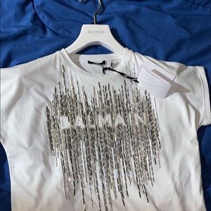 Balmain shirt